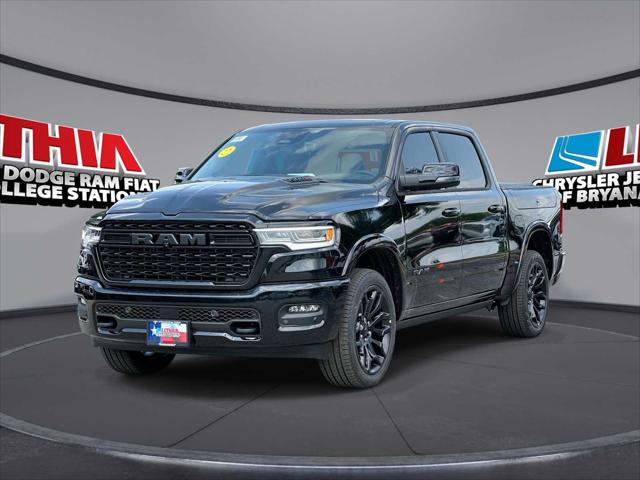 2025 RAM Ram 1500 RAM 1500 LIMITED CREW CAB 4X4 57 BOX