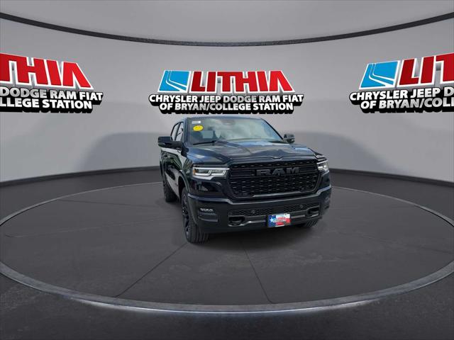 2025 RAM Ram 1500 RAM 1500 LIMITED CREW CAB 4X4 57 BOX