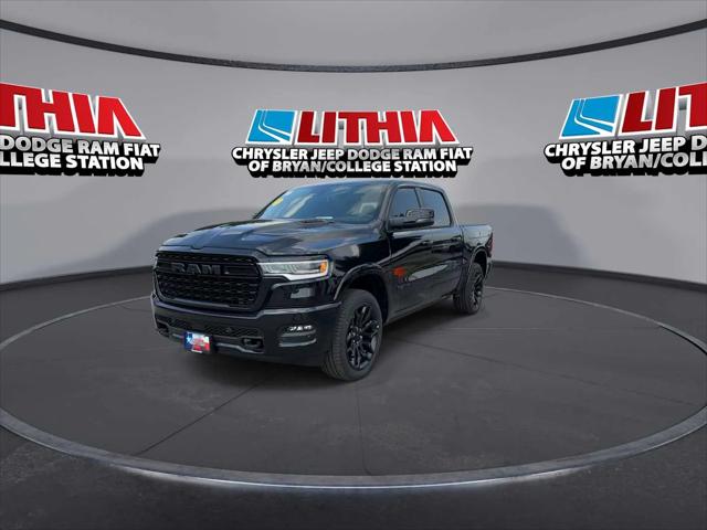 2025 RAM Ram 1500 RAM 1500 LIMITED CREW CAB 4X4 57 BOX