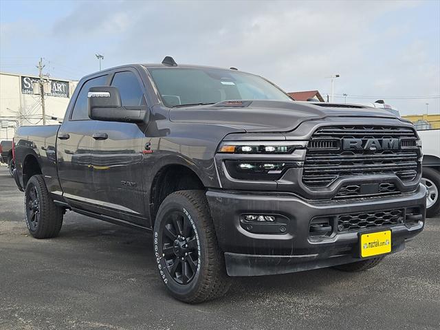 2025 RAM Ram 2500 RAM 2500 LARAMIE CREW CAB 4X4 64 BOX