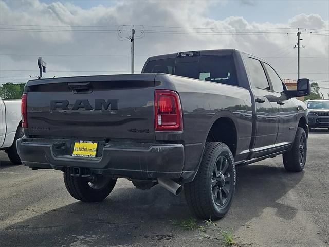 2025 RAM Ram 2500 RAM 2500 LARAMIE CREW CAB 4X4 64 BOX