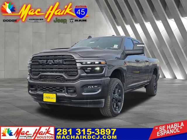 2025 RAM Ram 2500 RAM 2500 LARAMIE CREW CAB 4X4 64 BOX
