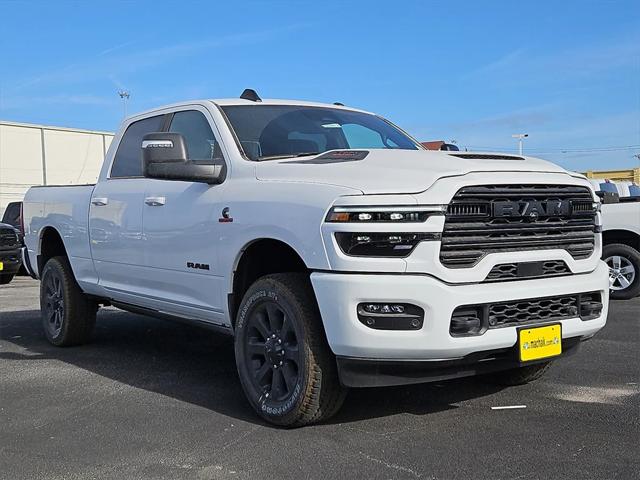 2025 RAM Ram 2500 RAM 2500 LARAMIE CREW CAB 4X4 64 BOX