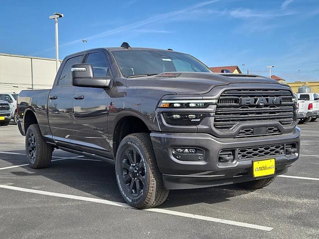 2025 RAM Ram 2500 RAM 2500 LARAMIE CREW CAB 4X4 64 BOX