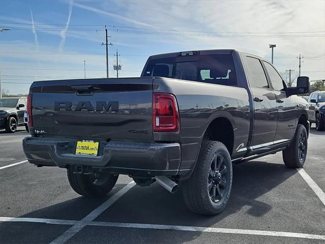 2025 RAM Ram 2500 RAM 2500 LARAMIE CREW CAB 4X4 64 BOX