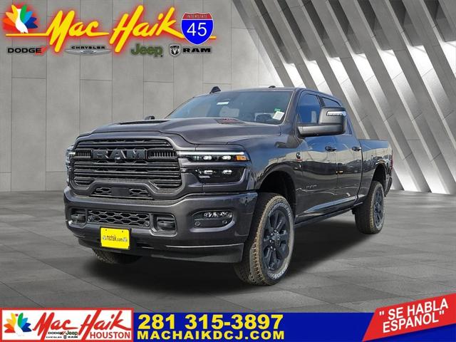 2025 RAM Ram 2500 RAM 2500 LARAMIE CREW CAB 4X4 64 BOX