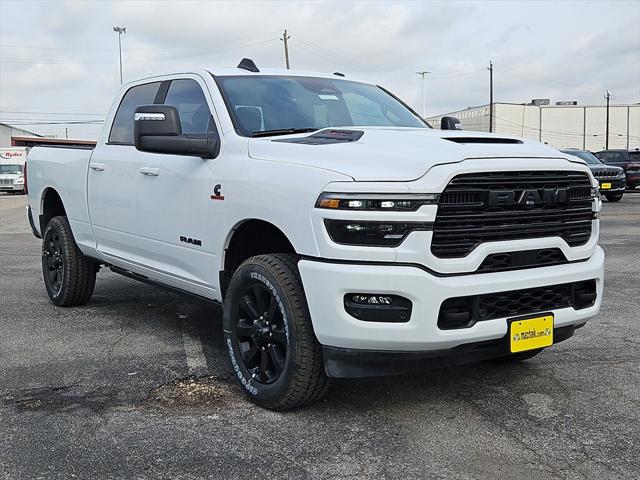 2025 RAM Ram 2500 RAM 2500 LARAMIE CREW CAB 4X4 64 BOX