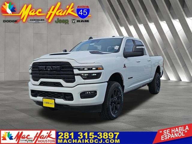 2025 RAM Ram 2500 RAM 2500 LARAMIE CREW CAB 4X4 64 BOX