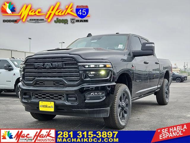 2025 RAM Ram 2500 RAM 2500 LARAMIE CREW CAB 4X4 64 BOX