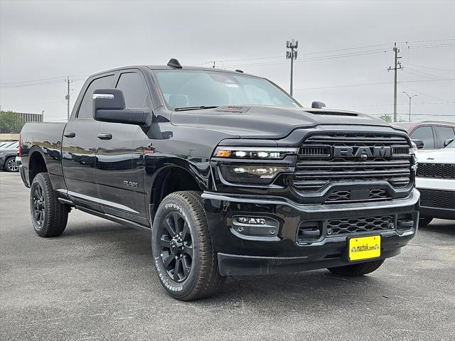 2025 RAM Ram 2500 RAM 2500 LARAMIE CREW CAB 4X4 64 BOX