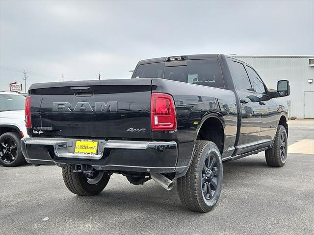 2025 RAM Ram 2500 RAM 2500 LARAMIE CREW CAB 4X4 64 BOX