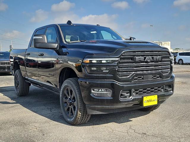 2025 RAM Ram 2500 RAM 2500 LARAMIE CREW CAB 4X4 64 BOX