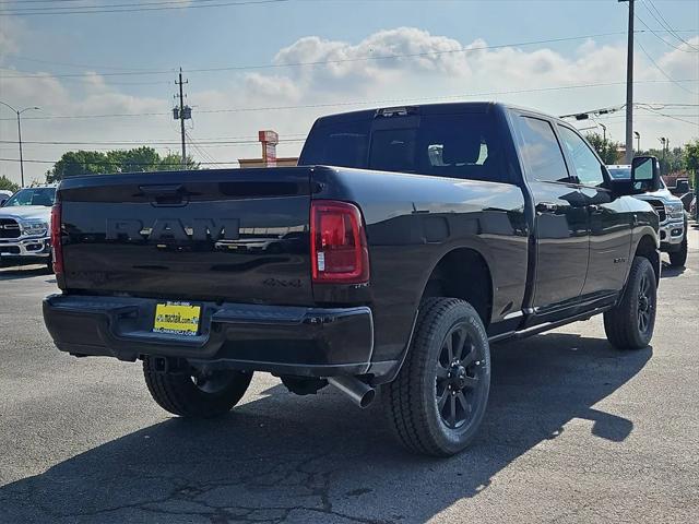 2025 RAM Ram 2500 RAM 2500 LARAMIE CREW CAB 4X4 64 BOX