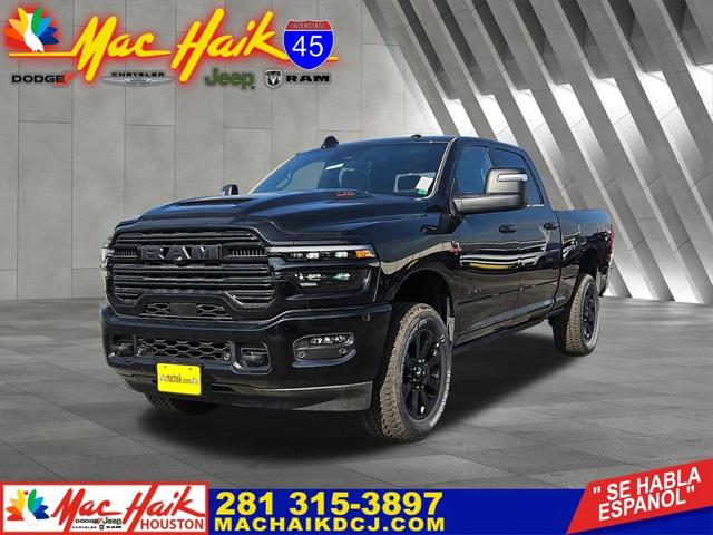 2025 RAM Ram 2500 RAM 2500 LARAMIE CREW CAB 4X4 64 BOX
