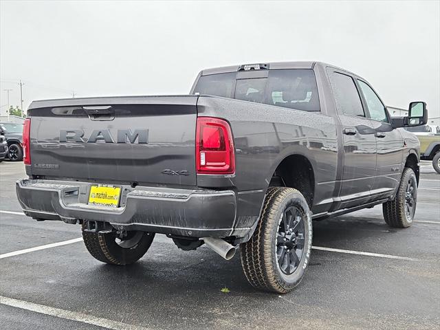 2025 RAM Ram 2500 RAM 2500 LARAMIE CREW CAB 4X4 64 BOX