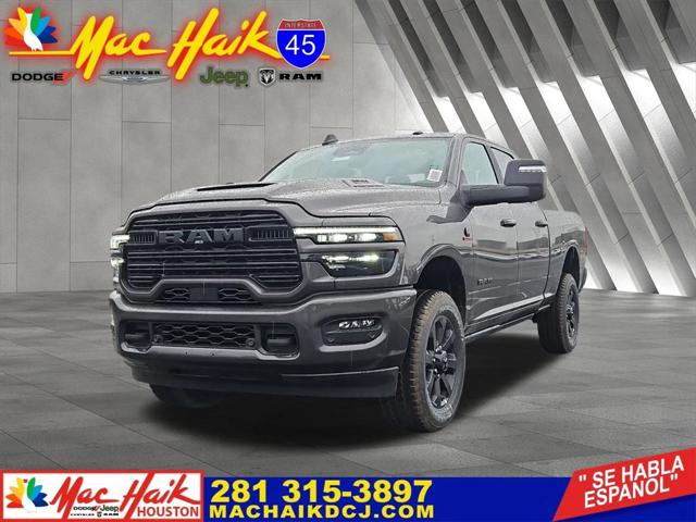 2025 RAM Ram 2500 RAM 2500 LARAMIE CREW CAB 4X4 64 BOX