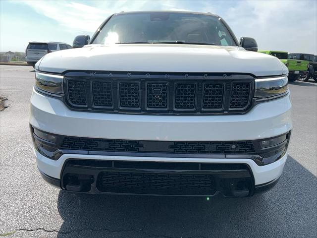 2025 Wagoneer Grand Wagoneer GRAND WAGONEER SERIES III OBSIDIAN 4X4