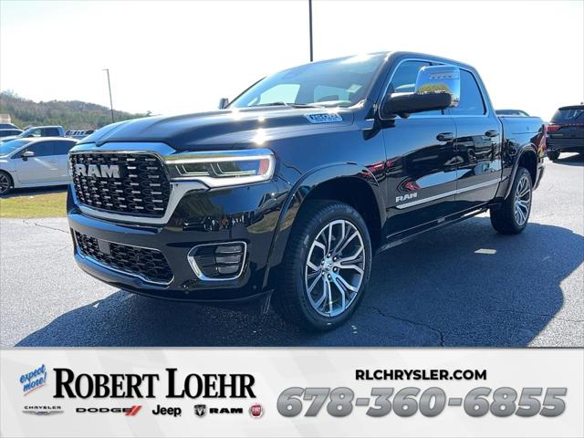2025 RAM Ram 1500 RAM 1500 TUNGSTEN CREW CAB 4X4 57 BOX