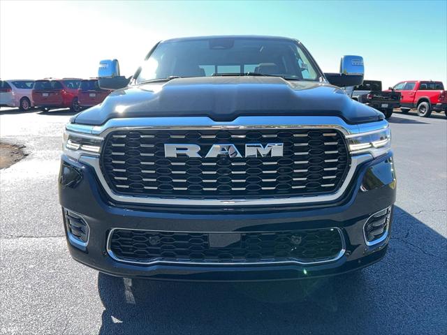 2025 RAM Ram 1500 RAM 1500 TUNGSTEN CREW CAB 4X4 57 BOX