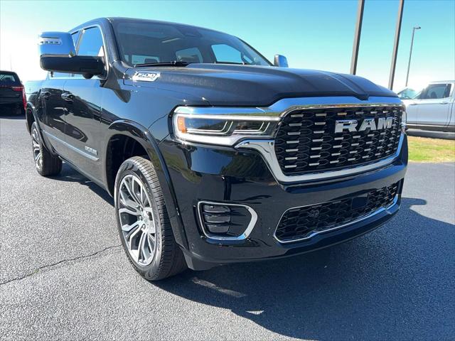 2025 RAM Ram 1500 RAM 1500 TUNGSTEN CREW CAB 4X4 57 BOX