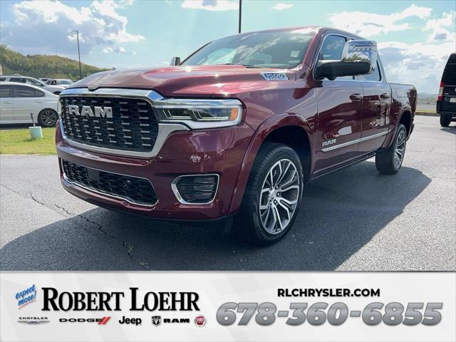 2025 RAM Ram 1500 RAM 1500 TUNGSTEN CREW CAB 4X4 57 BOX