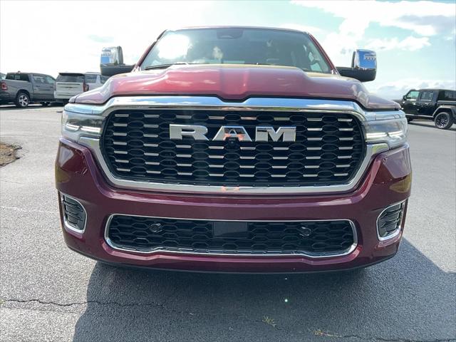 2025 RAM Ram 1500 RAM 1500 TUNGSTEN CREW CAB 4X4 57 BOX