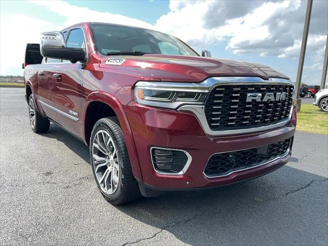 2025 RAM Ram 1500 RAM 1500 TUNGSTEN CREW CAB 4X4 57 BOX