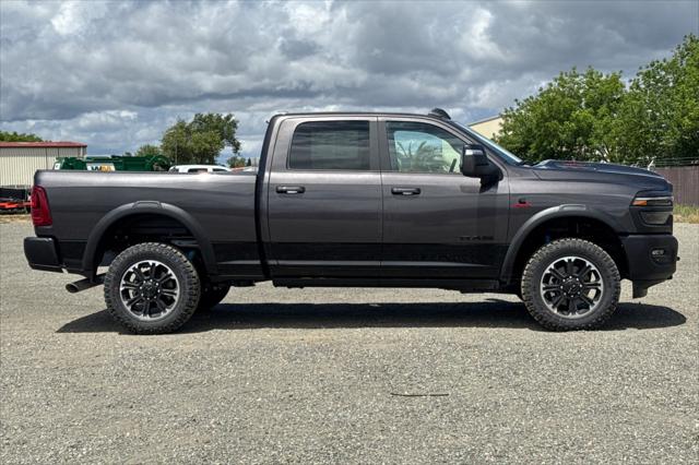 2025 RAM Ram 2500 RAM 2500 REBEL CREW CAB 4X4 64 BOX