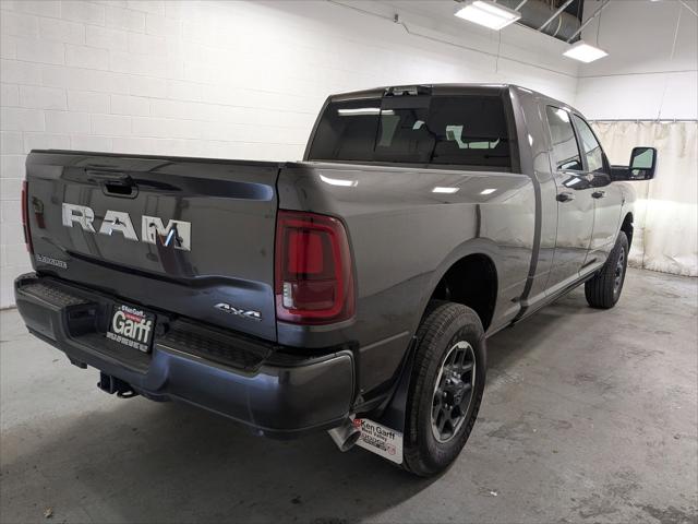2025 RAM Ram 3500 RAM 3500 LARAMIE MEGA CAB 4X4 64 BOX