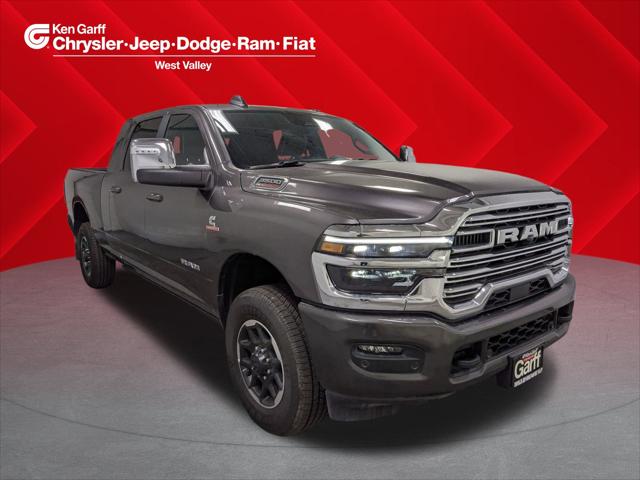 2025 RAM Ram 3500 RAM 3500 LARAMIE MEGA CAB 4X4 64 BOX
