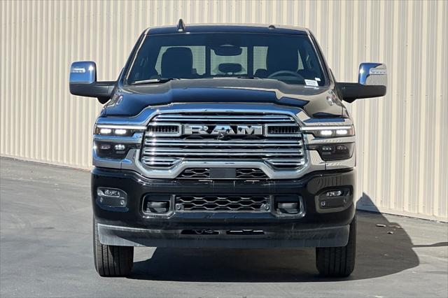 2025 RAM Ram 3500 RAM 3500 LARAMIE CREW CAB 4X4 64 BOX