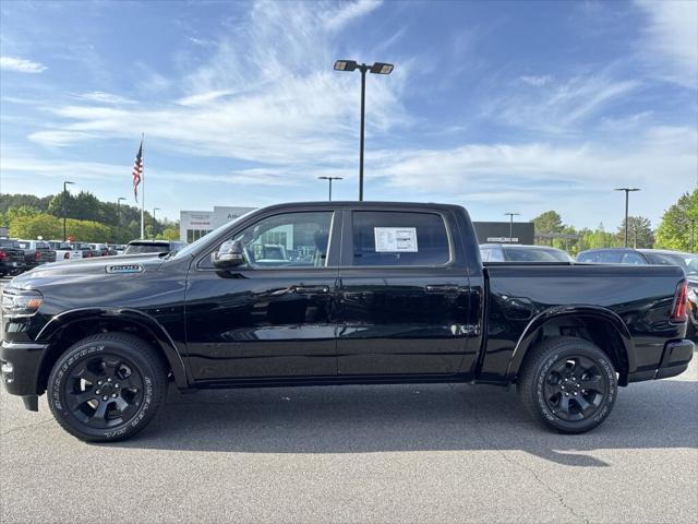 2025 RAM Ram 1500 RAM 1500 BIG HORN CREW CAB 4X2 57 BOX
