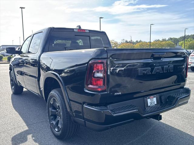 2025 RAM Ram 1500 RAM 1500 BIG HORN CREW CAB 4X2 57 BOX