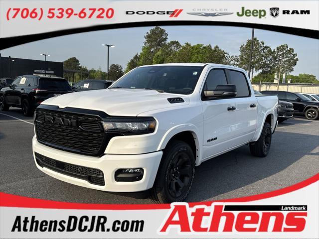 2025 RAM Ram 1500 RAM 1500 BIG HORN CREW CAB 4X2 57 BOX