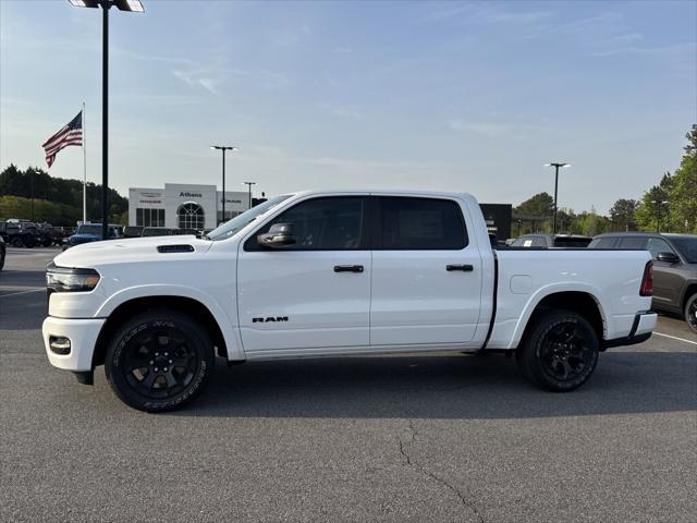 2025 RAM Ram 1500 RAM 1500 BIG HORN CREW CAB 4X2 57 BOX