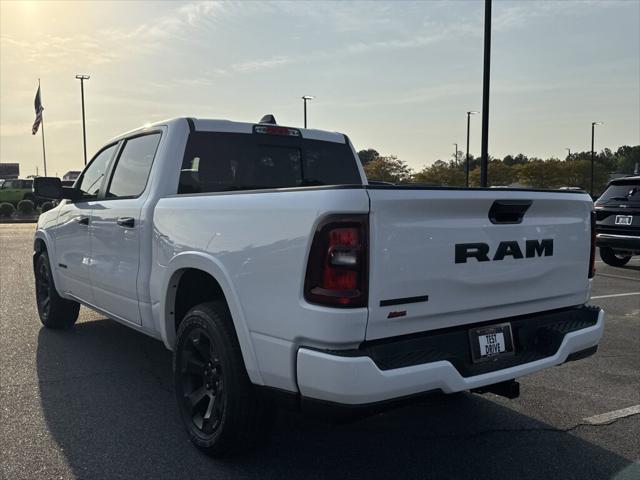 2025 RAM Ram 1500 RAM 1500 BIG HORN CREW CAB 4X2 57 BOX