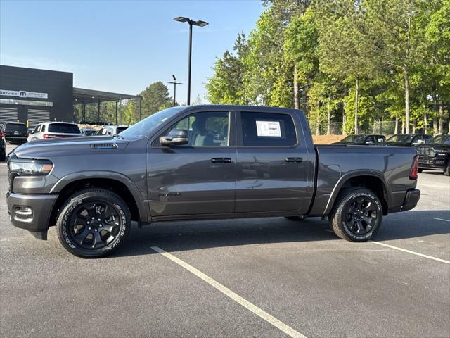 2025 RAM Ram 1500 RAM 1500 BIG HORN CREW CAB 4X2 57 BOX