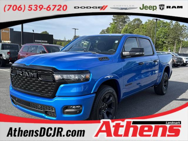 2025 RAM Ram 1500 RAM 1500 BIG HORN CREW CAB 4X2 57 BOX