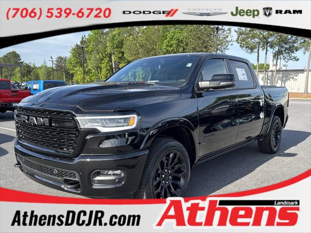 2025 RAM Ram 1500 RAM 1500 LIMITED CREW CAB 4X4 57 BOX
