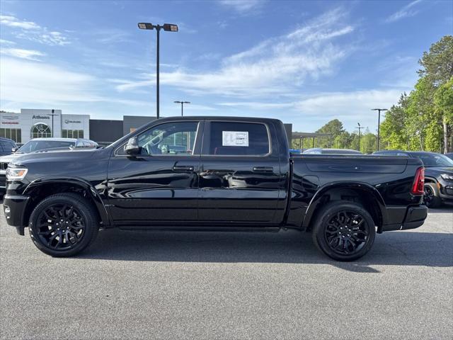 2025 RAM Ram 1500 RAM 1500 LIMITED CREW CAB 4X4 57 BOX