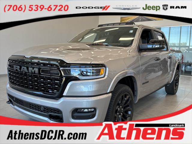 2025 RAM Ram 1500 RAM 1500 LIMITED CREW CAB 4X4 57 BOX