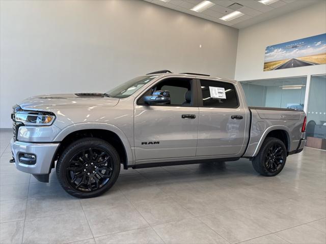 2025 RAM Ram 1500 RAM 1500 LIMITED CREW CAB 4X4 57 BOX