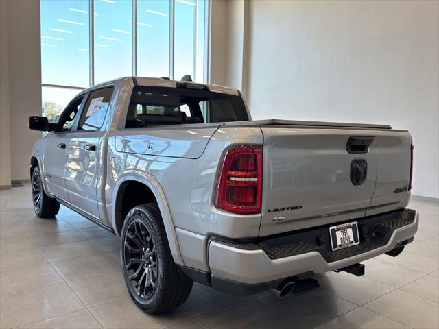 2025 RAM Ram 1500 RAM 1500 LIMITED CREW CAB 4X4 57 BOX