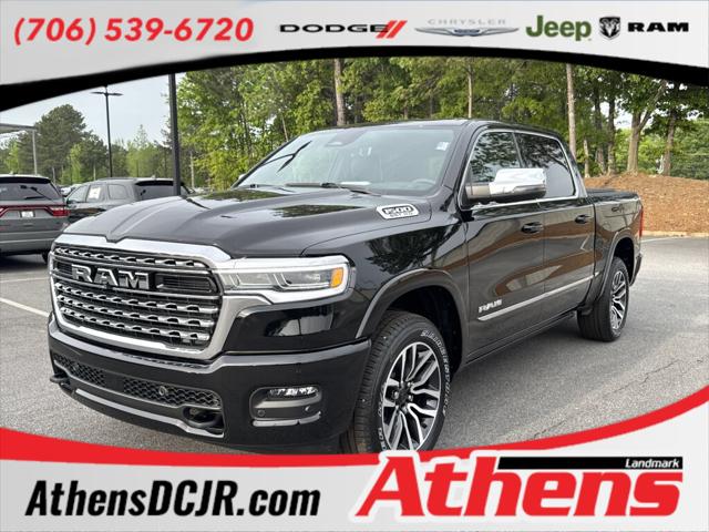 2025 RAM Ram 1500 RAM 1500 LIMITED CREW CAB 4X4 57 BOX