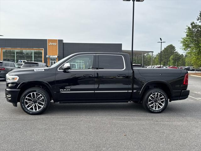 2025 RAM Ram 1500 RAM 1500 LIMITED CREW CAB 4X4 57 BOX