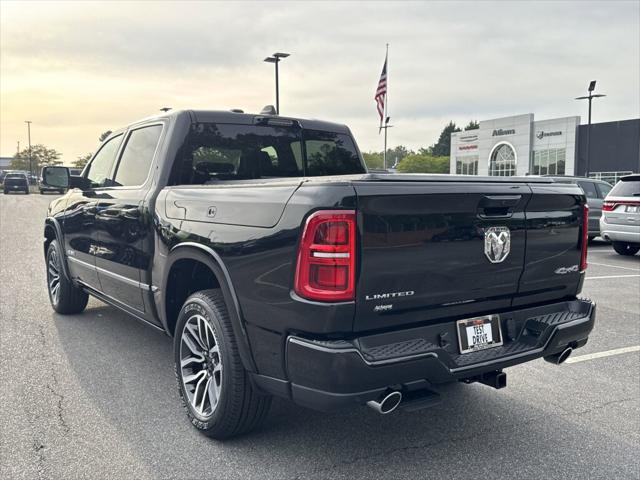 2025 RAM Ram 1500 RAM 1500 LIMITED CREW CAB 4X4 57 BOX