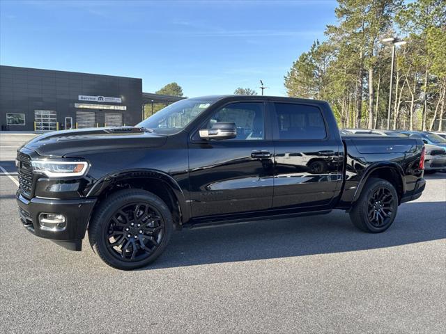 2025 RAM Ram 1500 RAM 1500 LIMITED CREW CAB 4X4 57 BOX