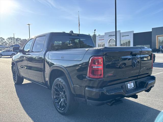 2025 RAM Ram 1500 RAM 1500 LIMITED CREW CAB 4X4 57 BOX
