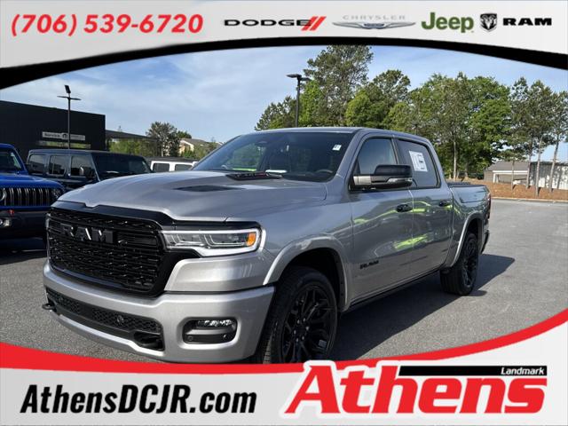 2025 RAM Ram 1500 RAM 1500 LIMITED CREW CAB 4X4 57 BOX