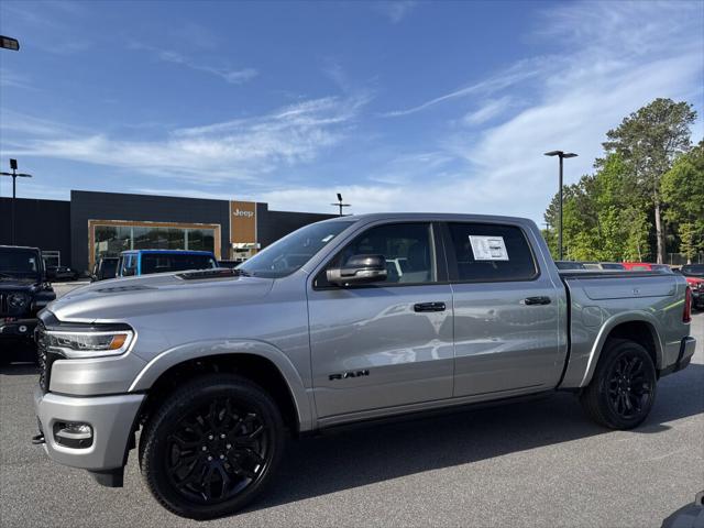 2025 RAM Ram 1500 RAM 1500 LIMITED CREW CAB 4X4 57 BOX